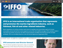 Tablet Screenshot of iffo.net